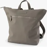 Done by Deer Wickelrucksack Taupe