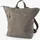 Done by Deer Wickelrucksack Taupe