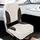 vidaXL Bootssitz mit Podest 360° Drehbar