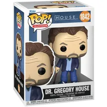 Funko POP! - House M.D. - Doctor Gregory House Vinyl Figur Television Dr Dr 1842