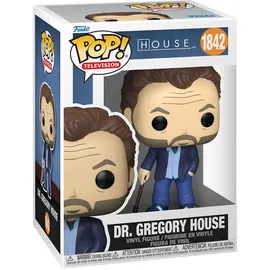 Funko POP! - House M.D. - Doctor Gregory House Vinyl Figur Television Dr Dr 1842