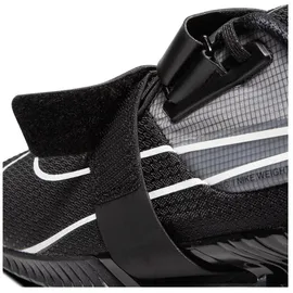 Nike Romaleos 4 Herren Grau/Schwarz 40,5