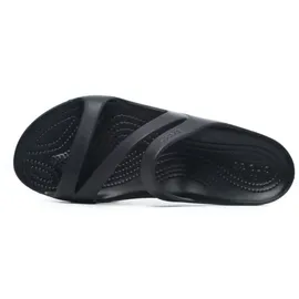 Crocs Kadee II Sandal Damen-Flip-Flops - Schwarz - 38