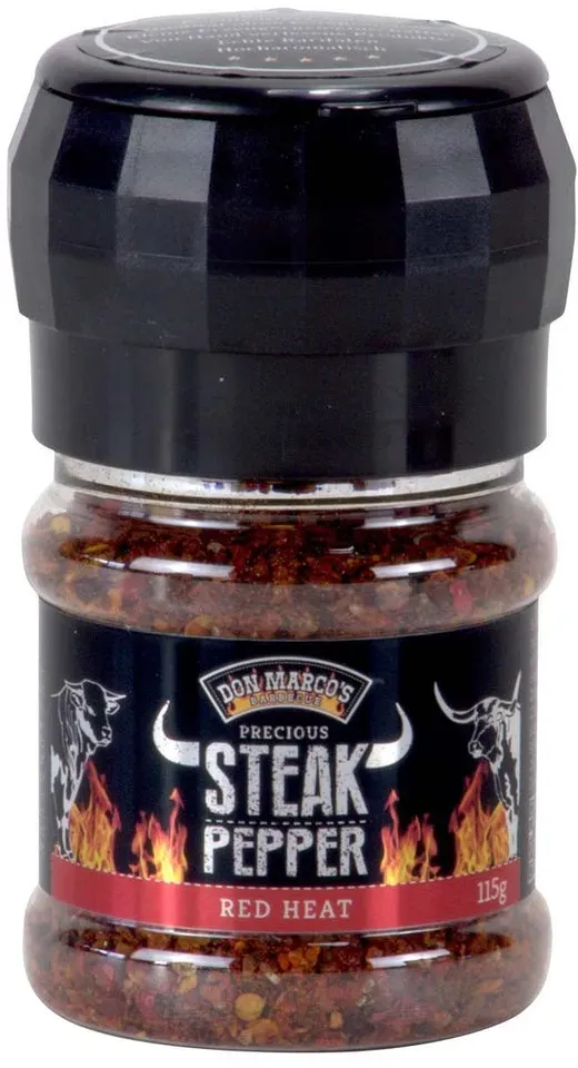 Don Marco ́s Precious Steak Pepper Red Heat