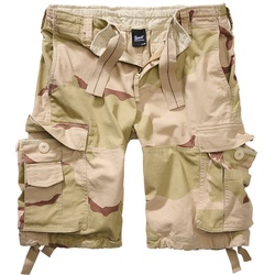Brandit Vintage Classic Shorts, beige, Größe XL für Männer