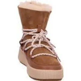 Palpa Winterstiefeletten Herren Braun 41