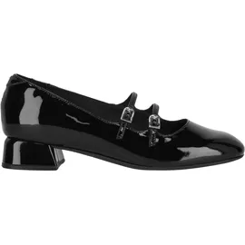CLARKS Damen Daiss30 Shine Escarpins, Noir, 37 EU