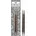 ChiaoGoo TWIST Interch Nadelspitzen 10cm 3 25mm 1Stk