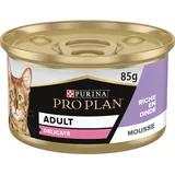 Purina PRO PLAN Delicate Truthahn 24 x 85 g)