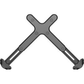 InLine Notebook-Halterung bis 17 mit VESA 75/100 Montageplatte