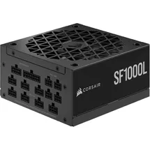 Corsair SF1000L (1000 W), PC Netzteil, Schwarz