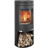 ADURO Kaminofen 1.4 schwarz