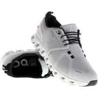 On Cloud 5 Waterproof Herren Glacier/White 40