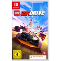 Lego 2K Drive - Nintendo Switch