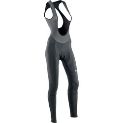 Northwave Active Women Bibtight Ms L - Black