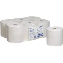 Scott Performance Handtücher 6665 Papierhandtuchrolle 6 Rollen