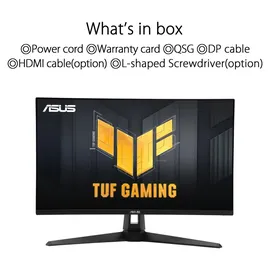 Asus TUF Gaming VG27AQM1A 27''