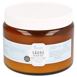 Naturafit säure Basen Bad