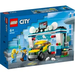 LEGO® City 60362 Autowaschanlage