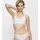 Triumph Modern Soft + Cotton BH ohne Bügel 10186008 white 105C