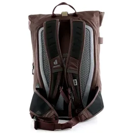 Deuter Amager 25+5 Rucksack (Größe 25+5L, rot)
