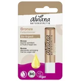 Alviana Lippenpflegestift Bronze