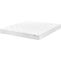 Beliani Taschenfederkernmatratze DUO 180 x 200 cm H3/H4