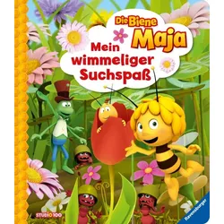 Ravensburger Die Biene Maja: Mein wimmeliger Suchspaß 49671