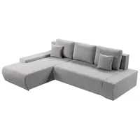 Juskys Iseo Ottomane links Hellgrau