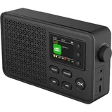Denver DAB-57 Schwarz