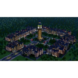 SimCity: Britisches Stadtset (Add-On) (Download) (PC)