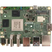 Radxa Rock 5 B+ 8 x 2.4 GHz