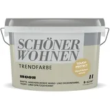 SCHÖNER WOHNEN Trendfarbe 1 l moon matt