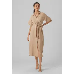 Natali Maxi -Kleid - Irische Creme - Vero Moda
