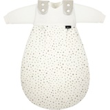 Alvi Aqua Dot Babyschlafsack Junge/Mädchen Grau, Weiß