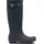 Hunter Original Tall Damen Blau 38