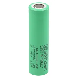 Samsung INR18650 2500 mAh 3 St.
