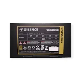 Xilence Performance X (850 W), PC Netzteil, Schwarz