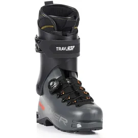 Fischer Travers CS Herren Tourenskischuhe Grau 26,5