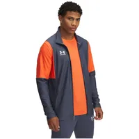 Under Armour Challenger Trainingsjacke - downpour Gray Fire White