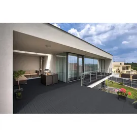 Home Deluxe WPC Samana 50 m2 anthrazit