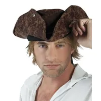 Boland Piratenhut Neptun Unisex Einheitsgröße