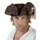 Boland Piratenhut Neptun Unisex Einheitsgröße