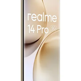 Realme 14 Pro 5G 8 GB RAM 256 GB Pearl White