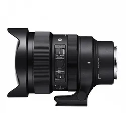 Art 1,4/15 mm DG DN E-Mount Diagonal Fisheye, Objektiv