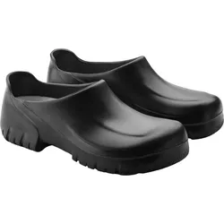 BIRKENSTOCK Gartenclogs Alpro A630 schwarz 41