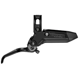 Sram Scheibenbremse Level Silver 2P VR,950mm,Hydr, Black Ano, Stealth