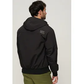 Superdry Surplus Nylon Jacke schwarz XL