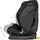 Maxi-Cosi Titan S i-Size, Mitwachsender Kindersitz, 15Monate–12Jahre (76–150cm), ISOFIX Kindersitz Auto, 5 Sitzpositionen, 13 Kopfstützenstufen, G-CELL-Schutz, 5-Punkt-Sicherheitsgurt, Tonal Black