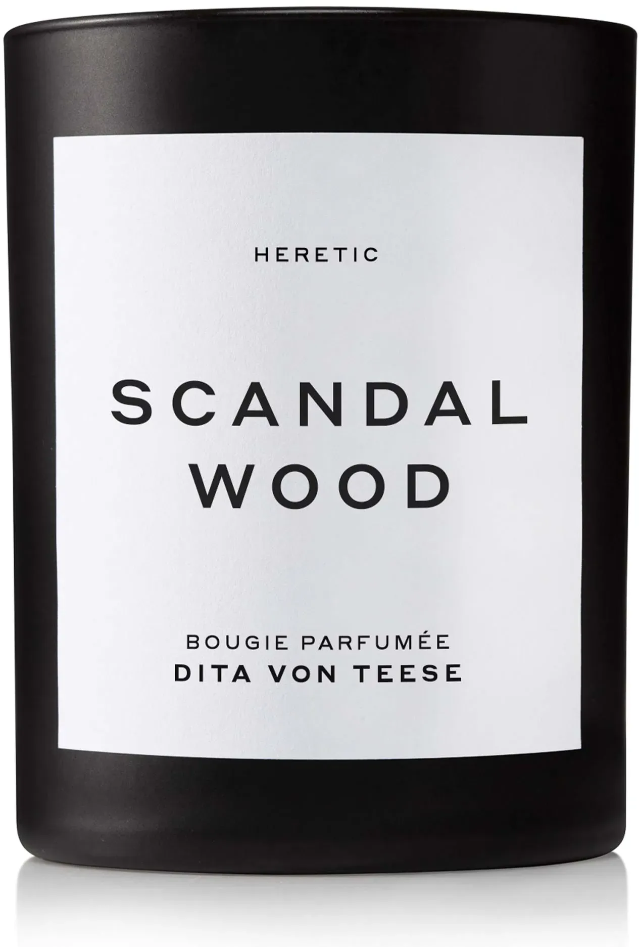 HERETIC PARFUM Scandal Wood Candle